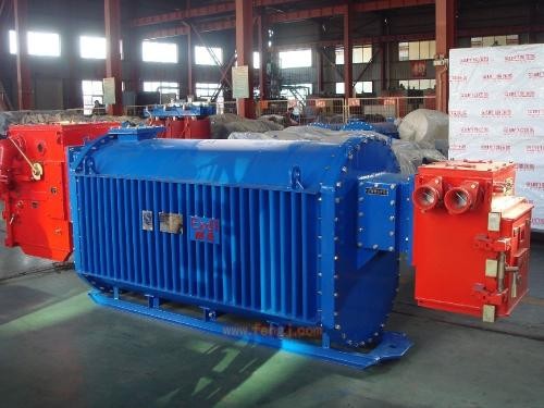 临潼KS11矿用变压器