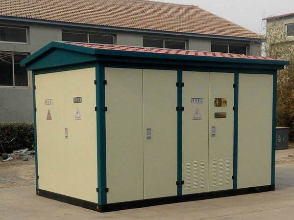 临潼10KVA箱式变压器