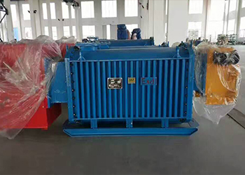 临潼KSG-4VA矿用防爆变压器
