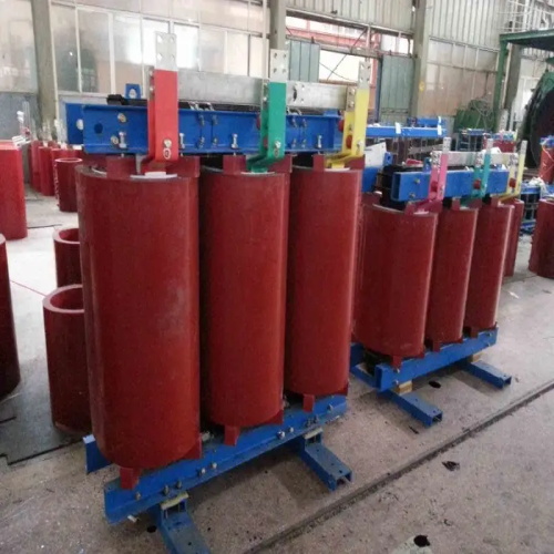 临潼400KVA干式电力变压器