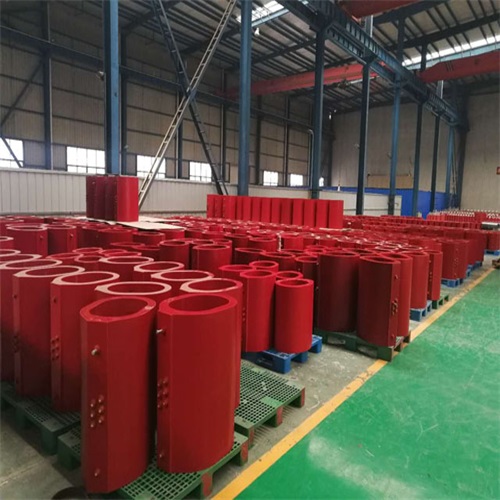 临潼2500KVA干式变压器