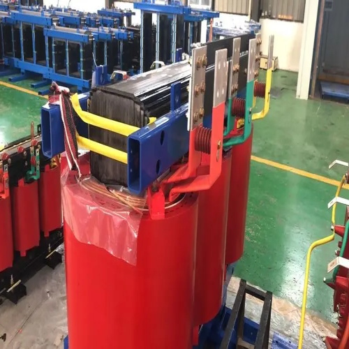 临潼500KVA干式变压器