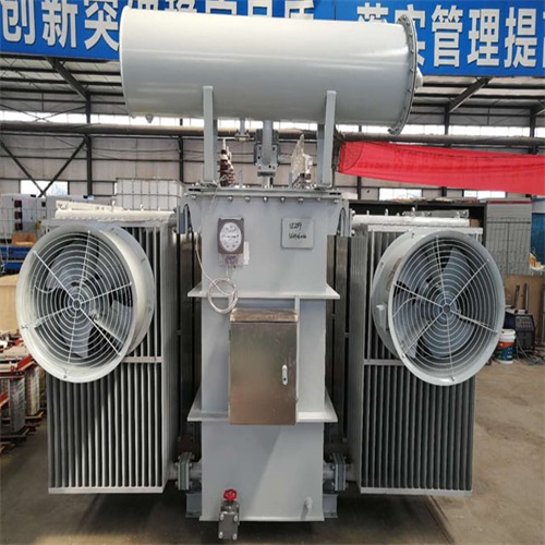 临潼S11-2500KVA油浸式变压器