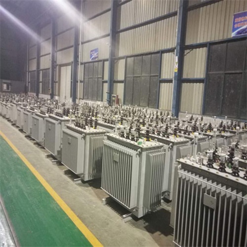 临潼S11-200KVA油浸式变压器