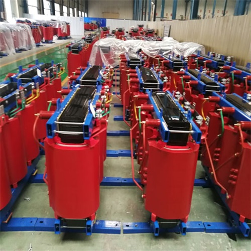 临潼800KVA干式变压器
