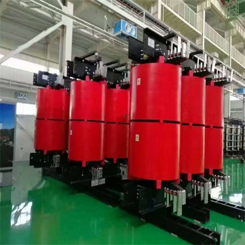 额尔古纳SCB14-1600KVA干式变压器